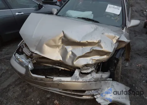 2000 Toyota Camry Le z USA, uszkodzony, nr VIN JT2BG22K8Y0437277